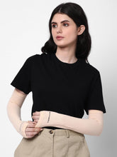 Antibacterial Zig Zag Fashion Arm Protectors for Women (Pack of 1 - Pair, UPF 50+)